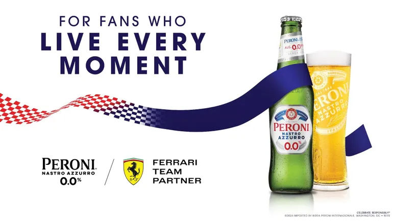 Non-alcoholic Beer Brands Accelerate into Formula 1 as Racing Sponsorships Gain Momentum