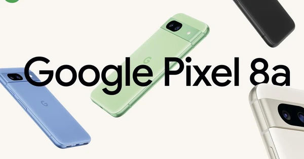 Google Pixel 8a: Sự Kết Hợp Hoàn Hảo Giữa Công Nghệ và Thẩm Mỹ