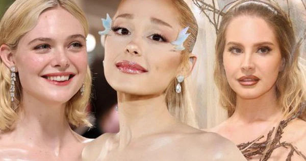 Những Điểm Nhấn Đồ Đẹp Tại Sự Kiện Met Gala 2024