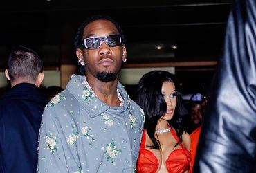 Cardi B and Offset Reunite at Glamorous Met Gala Afterparty Despite Recent Breakup