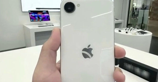 Bí mật về iPhone SE 4 giá chỉ 10 triệu đồng: Thiết kế đỉnh cao, cấu hình mạnh mẽ đến từ Apple