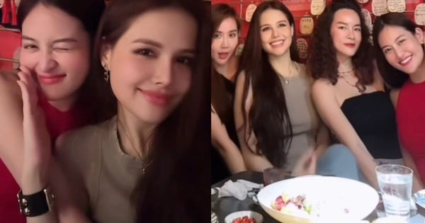 Bí mật của Phanh Lee - Phu nhân hào môn với cuộc sống gia đình viên mãn