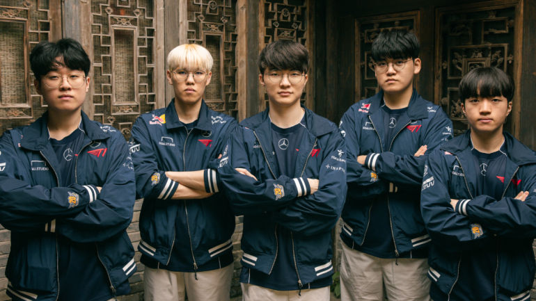 Đỉnh cao sáng tạo: Skin Hall of Fame của Faker trong LMHT sắp ra mắt