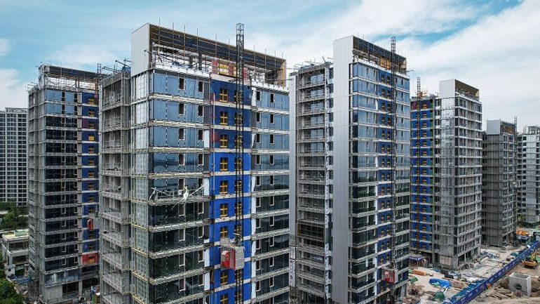 Major Chinese Cities Ease Home-Buying Restrictions to Stimulate Property Market