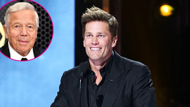 Controversy at Tom Brady's Roast: Restrictions on Robert Kraft Jokes Spark Tension