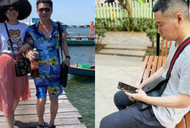 Chuyện tình đẹp: Hành trình vượt khó của vợ NSND Công Lý