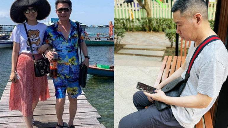 Chuyện tình đẹp: Hành trình vượt khó của vợ NSND Công Lý