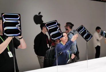 Những Bí Mật Động Trên iPad Pro Mới Mà Apple Giấu Kín