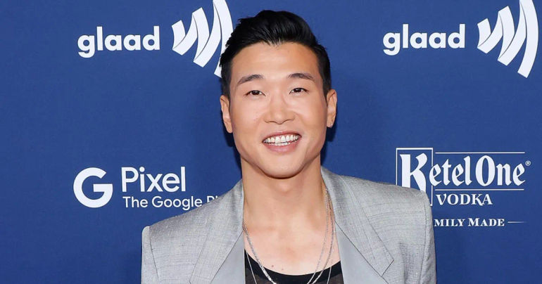 Joel Kim Booster Opens Up About the Personal Story Behind the 'Fire Island' Scene (Interview)