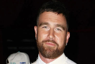 Travis Kelce Indulges in 10 Meatballs During 'Grotesquerie' Filming