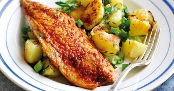 Cá Thu - 'Vua' của Omega-3 và Lợi Ích Sức Khỏe Bất Ngờ