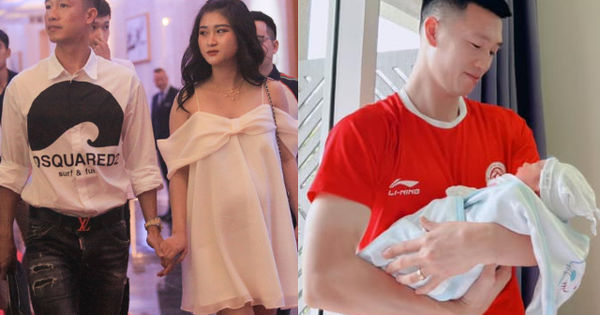 Hành trình đầy cảm xúc của nàng WAG Việt khi trở thành người mẹ