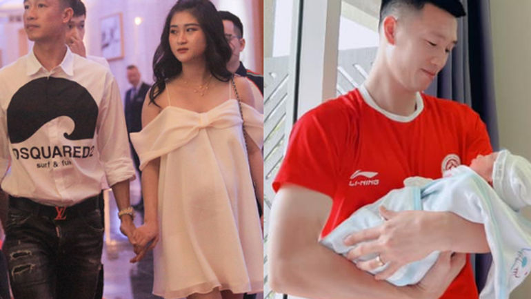 Hành trình đầy cảm xúc của nàng WAG Việt khi trở thành người mẹ