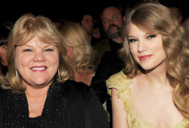 Andrea Swift Joins Taylor Swift on 'Eras Tour' Concert for Mother's Day in Paris