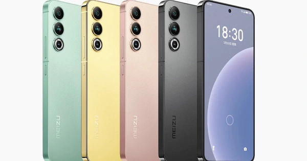 Meizu chuyển hướng sang trí tuệ nhân tạo: Bí mật chiếc smartphone cao cấp sắp ra mắt