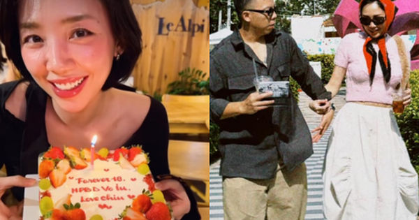 Chuyện Tóc Tiên và Touliver: Từ Sinh Nhật Lãng Mạn Đến Cú 'Plot Twist' Bất Ngờ