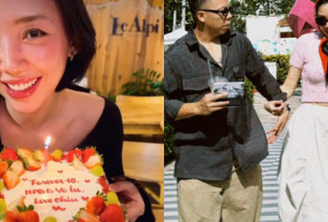 Chuyện Tóc Tiên và Touliver: Từ Sinh Nhật Lãng Mạn Đến Cú 'Plot Twist' Bất Ngờ