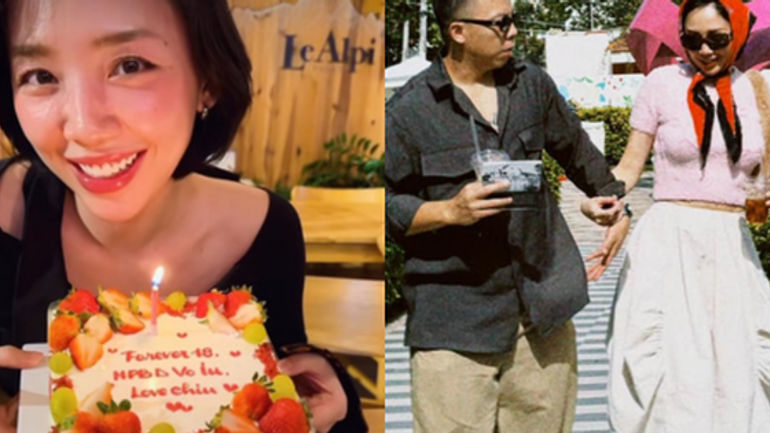 Chuyện Tóc Tiên và Touliver: Từ Sinh Nhật Lãng Mạn Đến Cú 'Plot Twist' Bất Ngờ