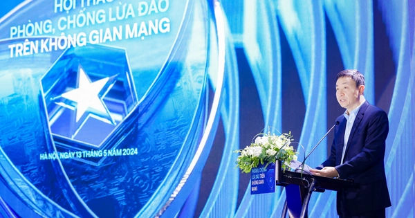 Bí mật của thế giới an ninh mạng: Hội thảo khám phá và chống lừa đảo trên mạng