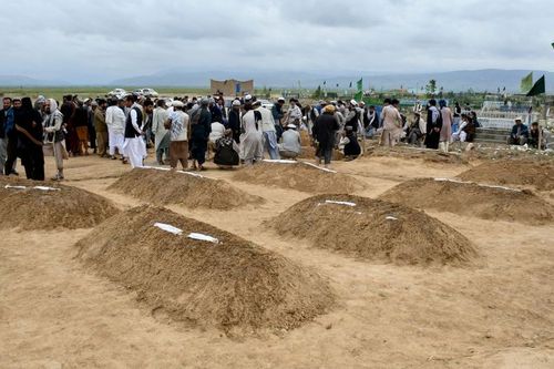 Rescue Efforts Amid Tragic Flooding in Afghanistan Save Young Lives