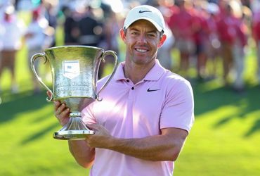 Dominant Rory McIlroy dismisses Tiger Woods comparisons to secure fourth Wells Fargo victory