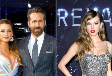Ryan Reynolds Reacts to Rumors About His and Blake Lively's 4th Baby's Name Being Referenced on 'TTPD'