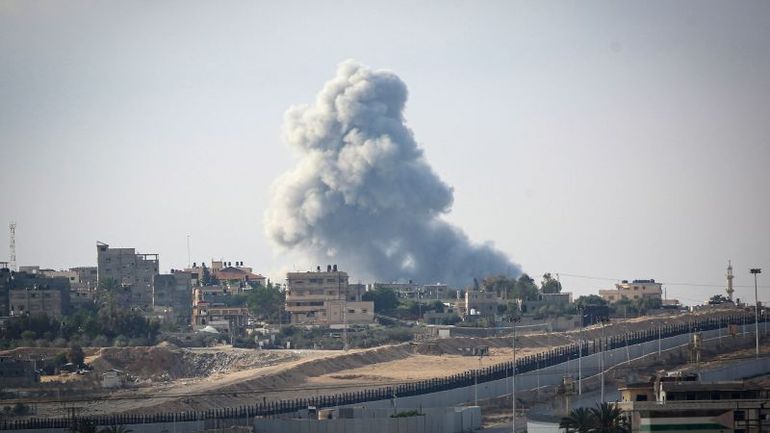 US officials assess Israel's readiness for potential full-scale incursion into Rafah