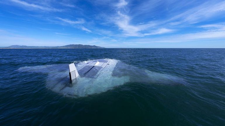 Undersea Guardians: Cutting-Edge Drones in Australia and US Waters