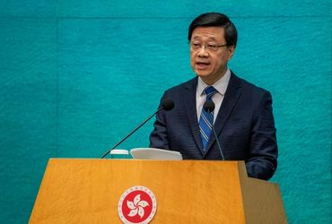 UK accuses three of spying for Hong Kong, leader reacts