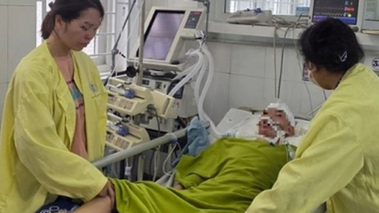 Hành Trình Hy Vọng: Chuyện Kể Về Sức Khỏe của Nam Sinh Bị Đánh Chấn Thương Sọ Não