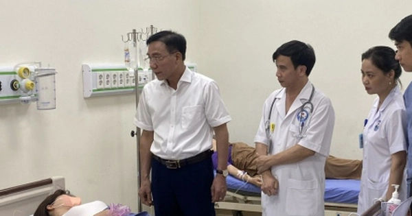 Động đất ở Vĩnh Phúc: Cảnh báo về an toàn thực phẩm trong các doanh nghiệp