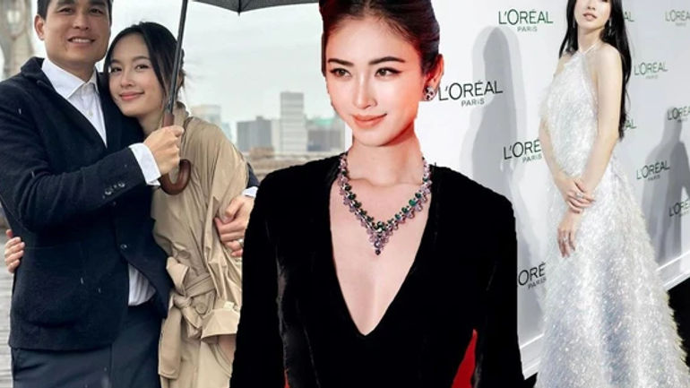 Nong Poy - Hành Trình Đẹp Như Mơ Sau Khi Kết Hôn