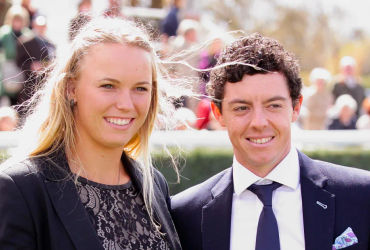 The Love Story of Rory McIlroy and Caroline Wozniacki: A Journey Through Time