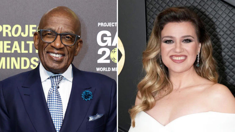Al Roker Stands Up for Kelly Clarkson Over Weight Loss Medication Usage