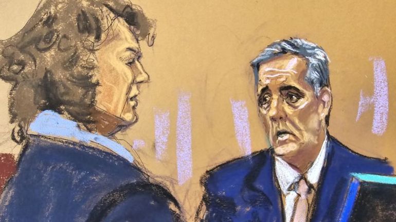 Analysis: Was Trump's defense strategy effective against Cohen?