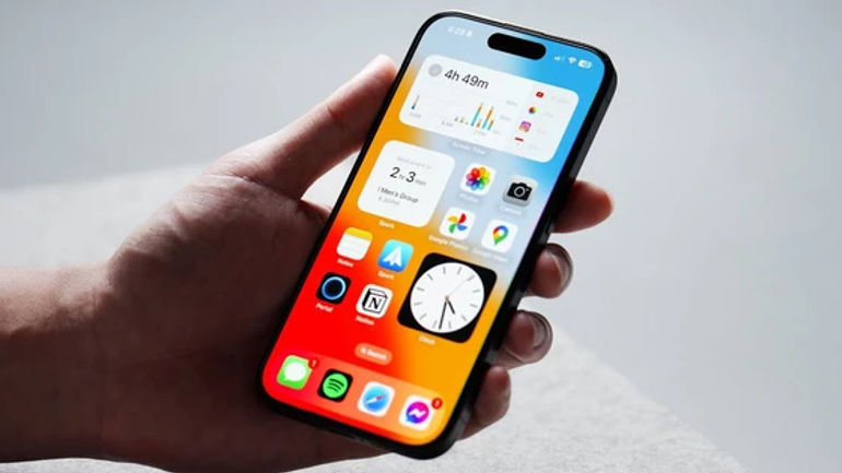 Bí mật khiến iPhone chạy như gió