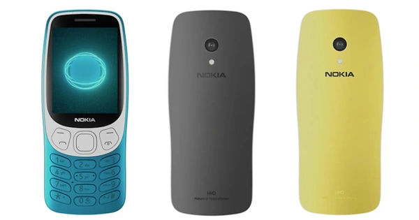 Nokia 3210: Sự Trở Lại Đỉnh Cao Của Huyền Thoại