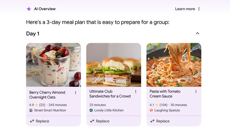 Google Introduces AI-Enhanced Overviews in US Search Results