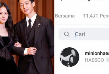 Huyền thoại tình ái của Jisoo (BLACKPINK) và Jung Hae In: Sự thật hay tin đồn?