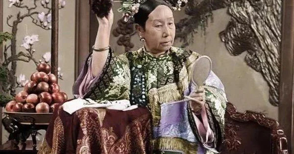 Bí Mật Sức Khỏe của Thái Hậu Từ Hi: Làn Da Trắng Mịn và Sức Sống Trẻ Trung