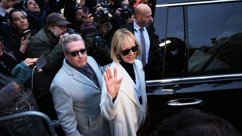 E. Jean Carroll Pushes for Quick Resolution in Trump's Defamation Appeal Case