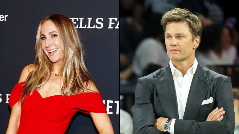 Nikki Glaser on Tom Brady's Netflix Roast Decision and Family Backlash