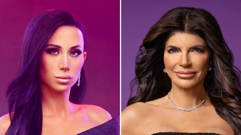 RHONJ Drama: Rachel Fuda Claps Back at Teresa Giudice's Accusations