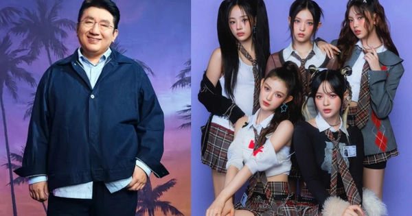 Cuộc đối đầu giữa NewJeans và HYBE: Bí ẩn về Chủ tịch Bang Si Hyuk