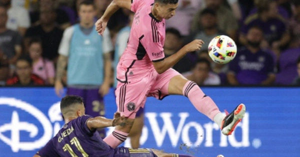 Hồi Chân Vui Vẻ: Inter Miami và Ngày Thiếu Vắng Messi