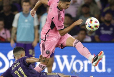 Hồi Chân Vui Vẻ: Inter Miami và Ngày Thiếu Vắng Messi