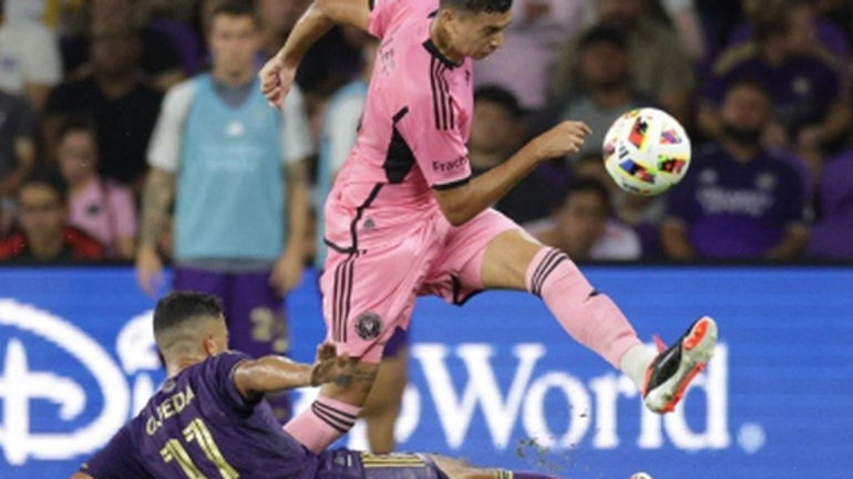 Hồi Chân Vui Vẻ: Inter Miami và Ngày Thiếu Vắng Messi