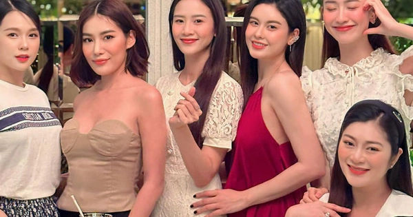 Bí Mật Đằng Sau Tiệc Chia Tay Hội Bạn của Mẹ Bầu Nổi Tiếng Trong Showbiz