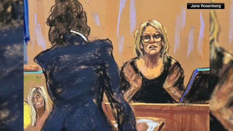 Analysis: Decoding the descriptive language in Stormy Daniels' testimony