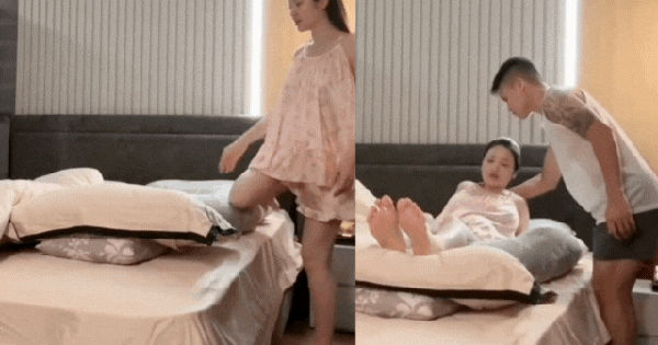 Chuyện Tình Ngọt Ngào Giữa Quang Hải và Chu Thanh Huyền: Bí Mật Đằng Sau Sự Chu Đáo